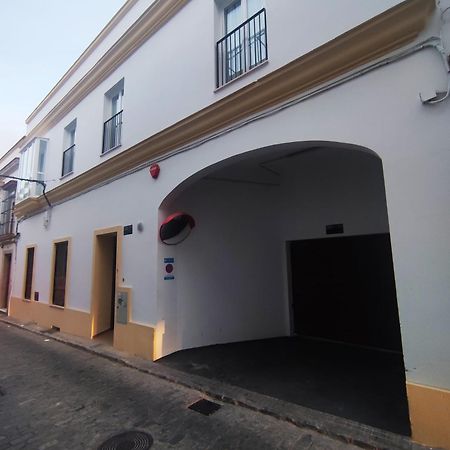 Sherry Suites VII Apartamentos Parking Gratuito Jerez de la Frontera Exteriör bild