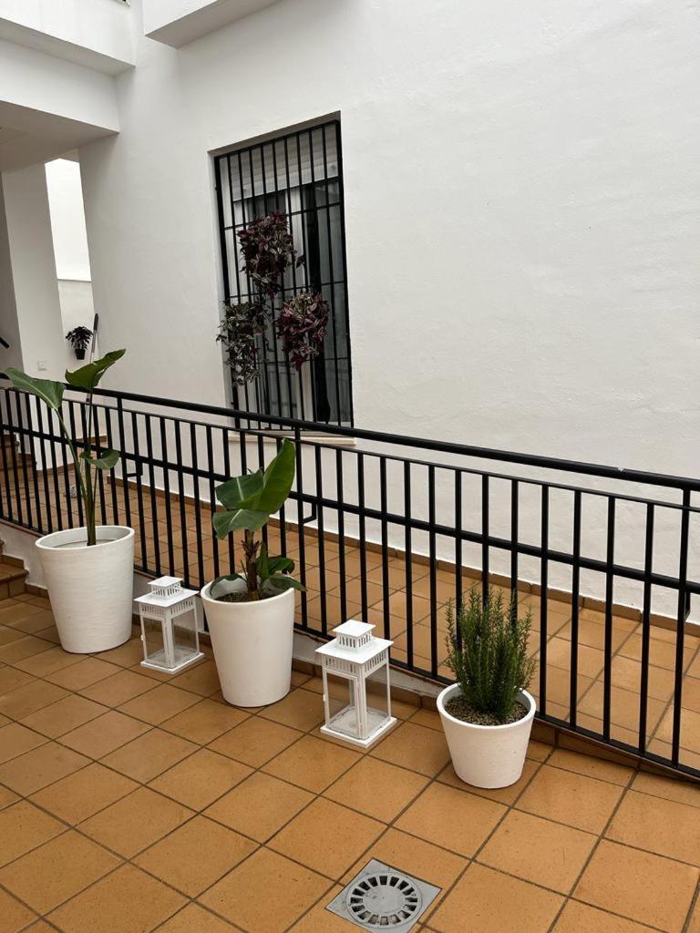 Sherry Suites VII Apartamentos Parking Gratuito Jerez de la Frontera Exteriör bild